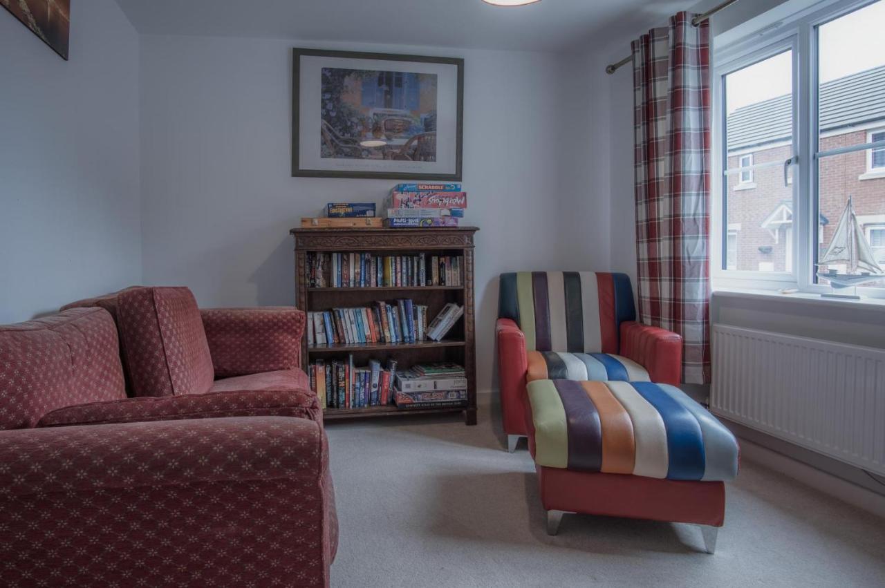Maes Yr Odyn - 3 Bedroom Holiday Home - ناربيرث المظهر الخارجي الصورة