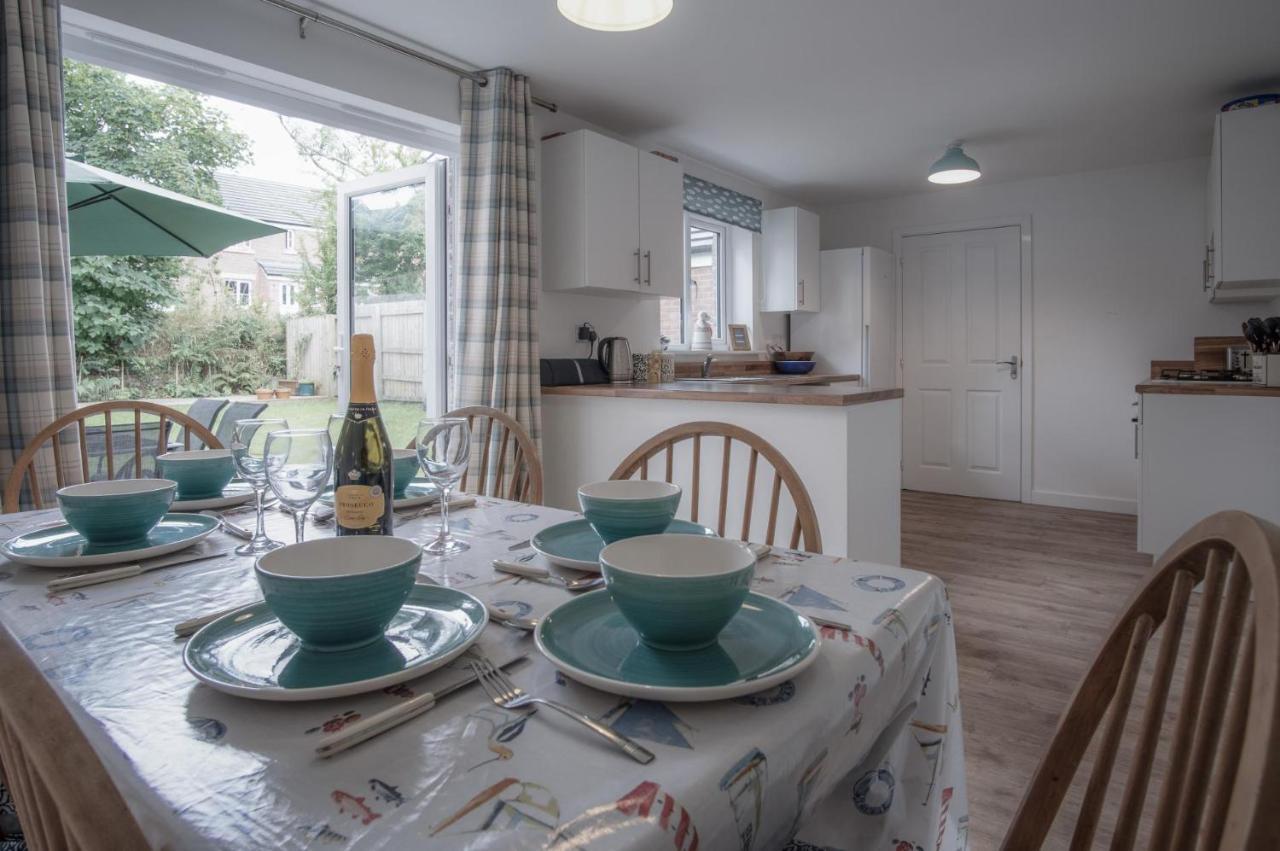 Maes Yr Odyn - 3 Bedroom Holiday Home - ناربيرث المظهر الخارجي الصورة