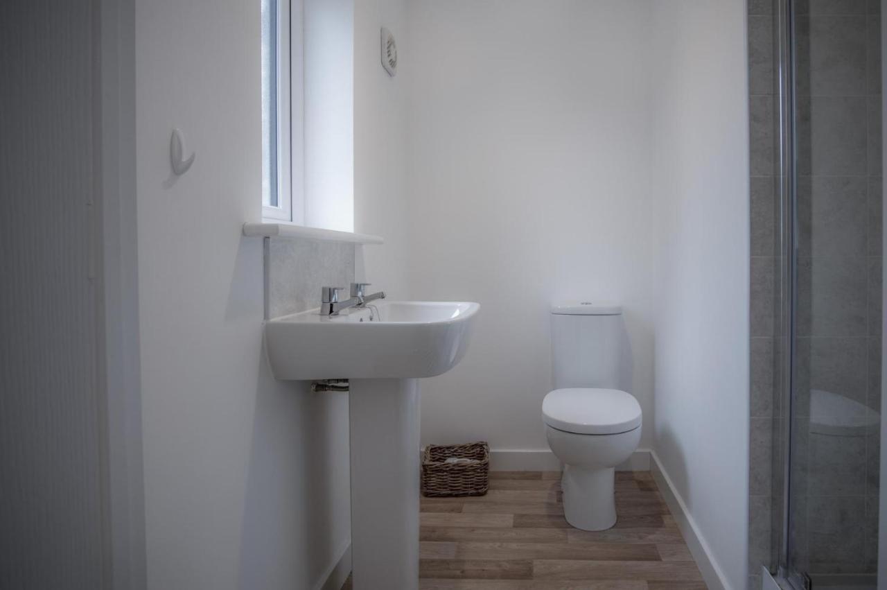 Maes Yr Odyn - 3 Bedroom Holiday Home - ناربيرث المظهر الخارجي الصورة