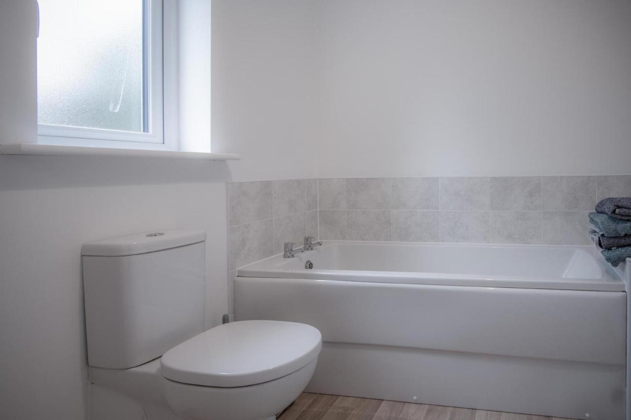 Maes Yr Odyn - 3 Bedroom Holiday Home - ناربيرث المظهر الخارجي الصورة