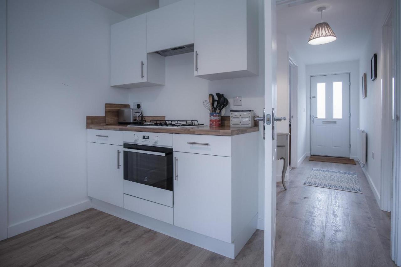 Maes Yr Odyn - 3 Bedroom Holiday Home - ناربيرث المظهر الخارجي الصورة