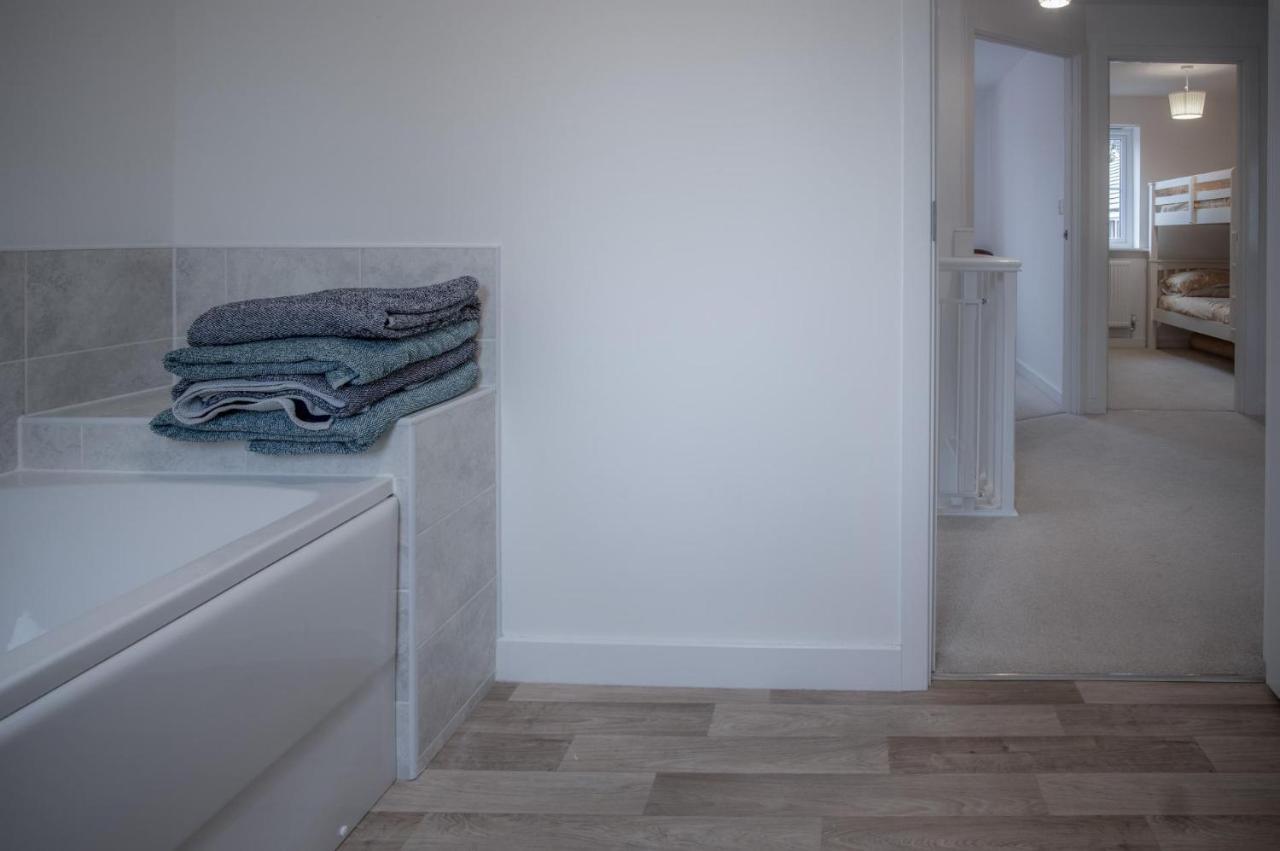 Maes Yr Odyn - 3 Bedroom Holiday Home - ناربيرث المظهر الخارجي الصورة